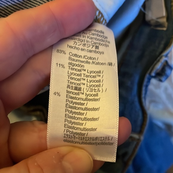 Madewell Cali Demi-Boot size 32 jeans - Picture 6 of 7